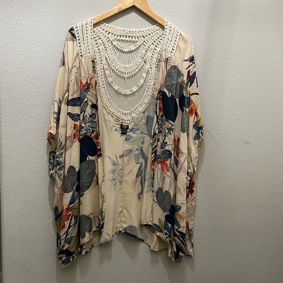 Anthropologie Roffe - Raya Kimono EUC - Picture 7 of 10